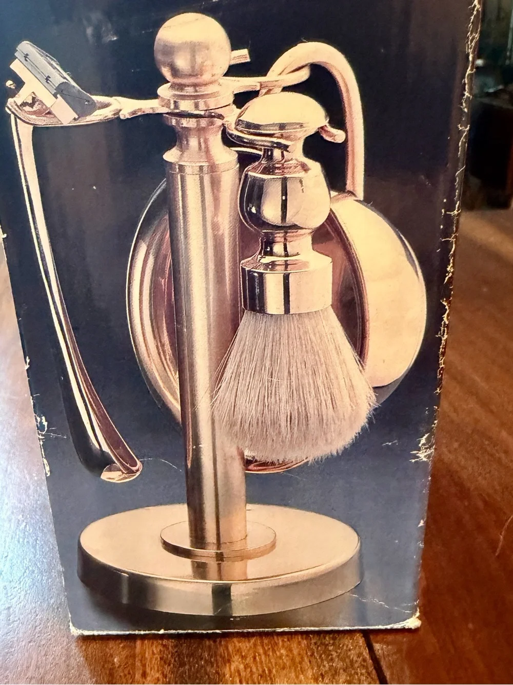N/A solid brass